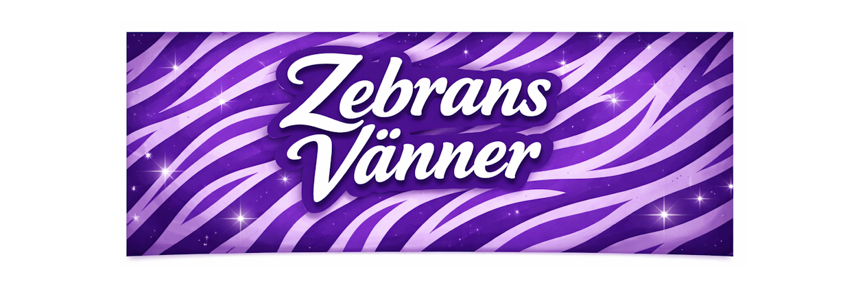 Zebrans Vänner