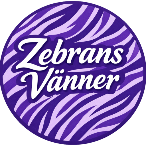 Zebrans Vänner